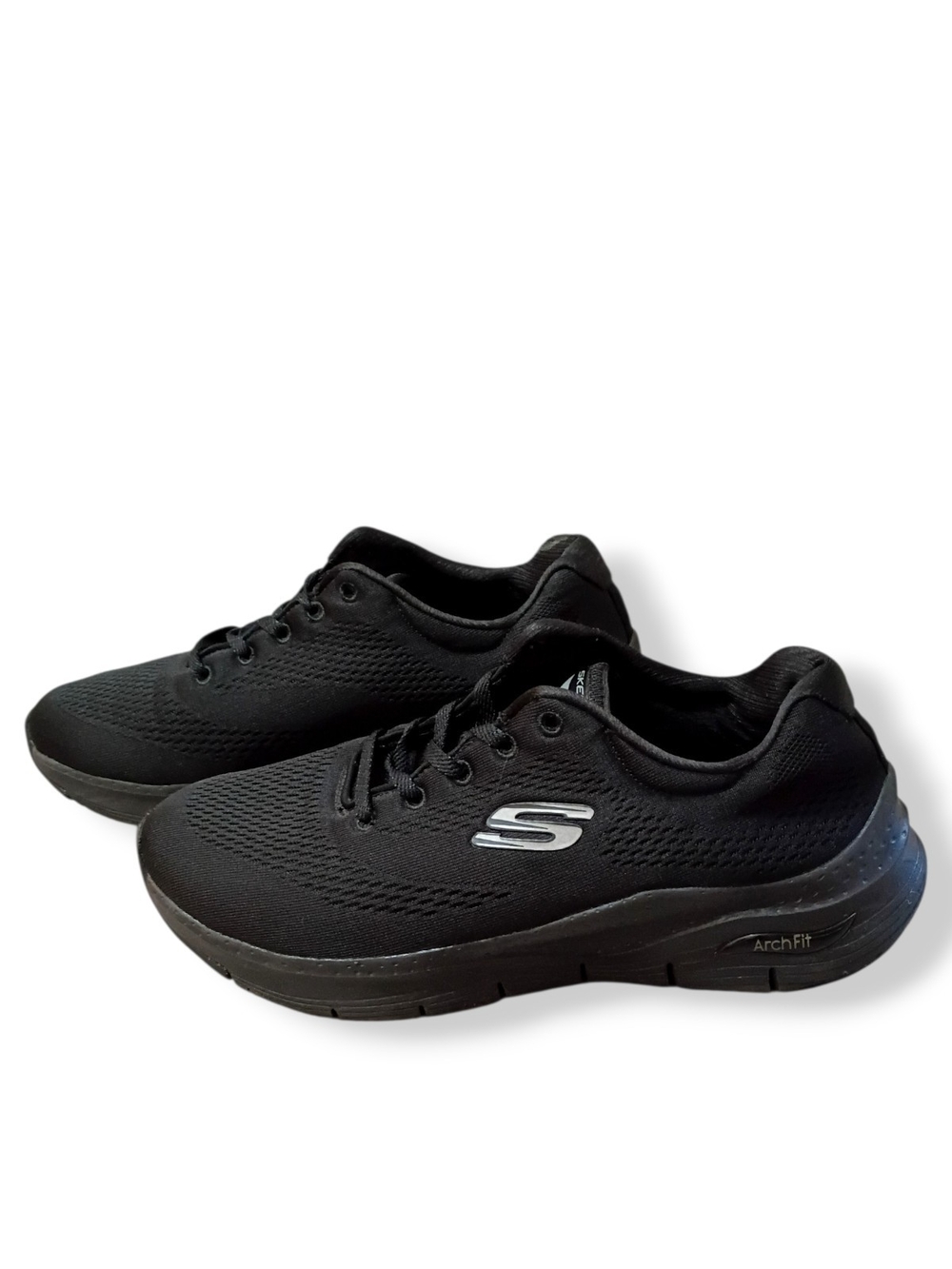 Skechers  Arch Fit Big Appeal Black  Trainers